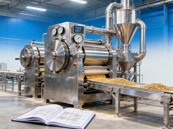Commercial flour mill plants: When expansion becomes cost-effective Commercial flour mill plants: When expansion becomes cost-effective