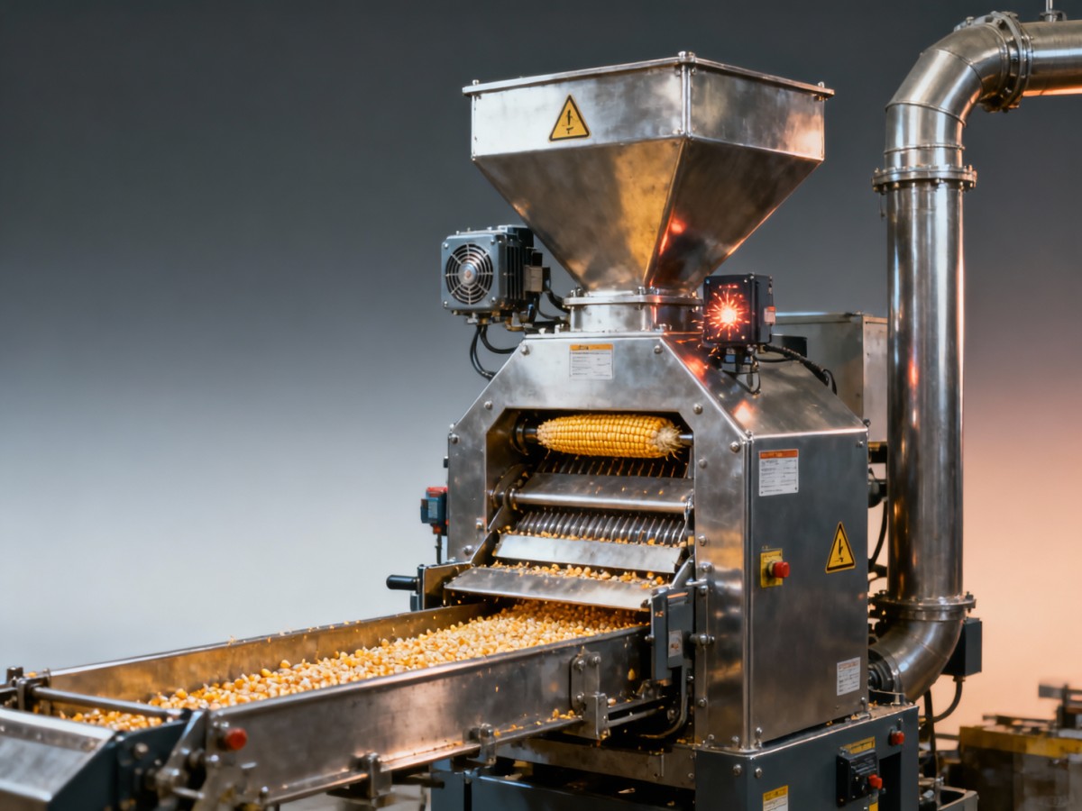 Commercial corn shellers: The overlooked safety features that matter