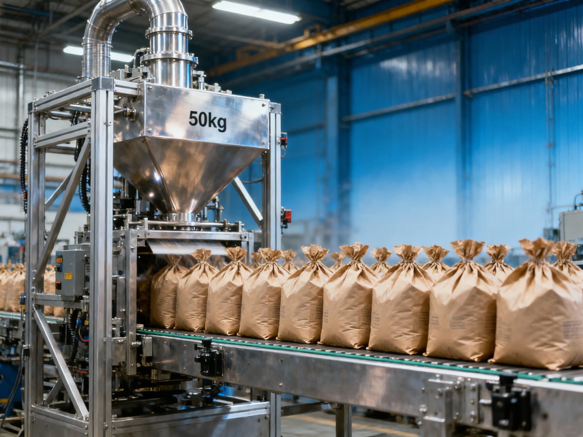 50kg bagging machines: The durability factors most buyers overlook 50kg bagging machines: The durability factors most buyers overlook