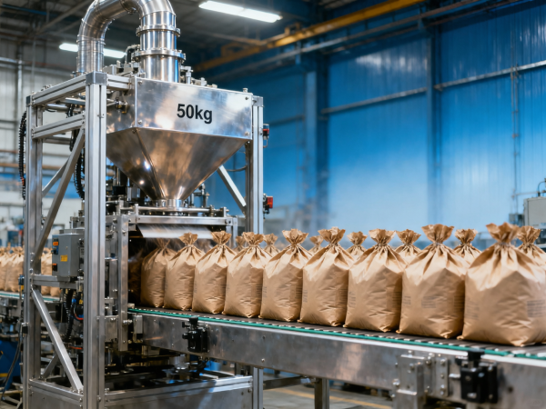 50kg bagging machines: The durability factors most buyers overlook 50kg bagging machines: The durability factors most buyers overlook