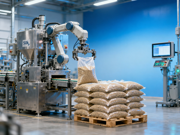 Automatic feed bagging systems: Why speed isn't the only metric that counts Automatic feed bagging systems: Why speed isn't the only metric that counts