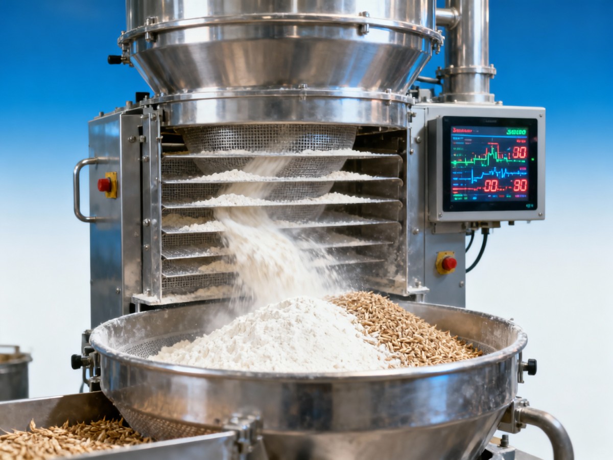 Flour purifier upgrades: Signs your current machine is costing you money