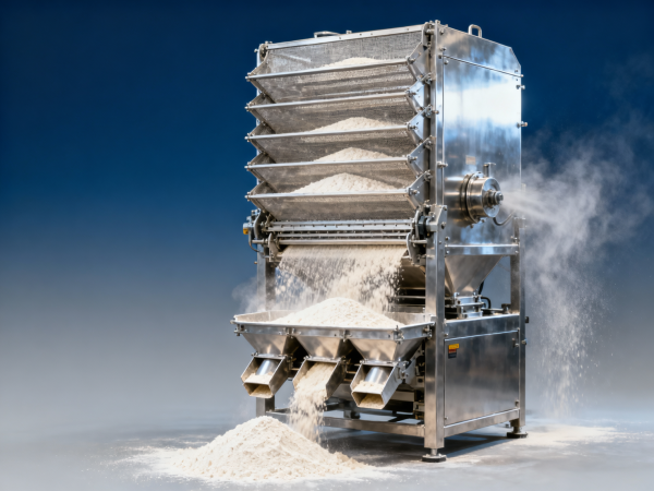 Plansifter selection: How to avoid over-engineering for your flour mill Plansifter selection: How to avoid over-engineering for your flour mill