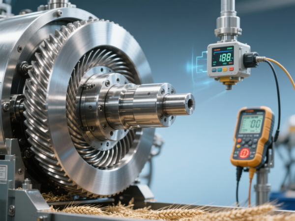 Wheat roller mills: The truth about maintenance frequency claims Wheat roller mills: The truth about maintenance frequency claims