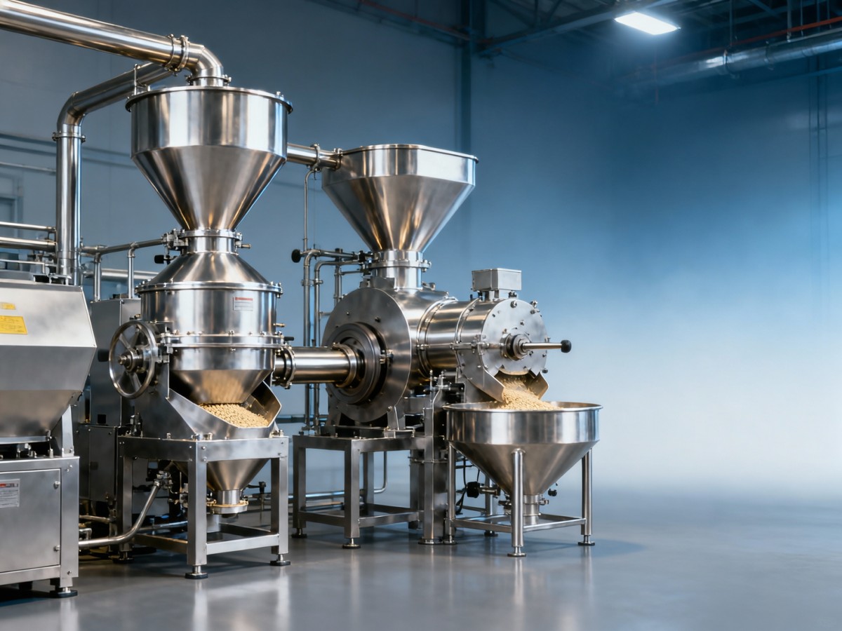 Corn milling equipment: The hidden advantages of modular systems