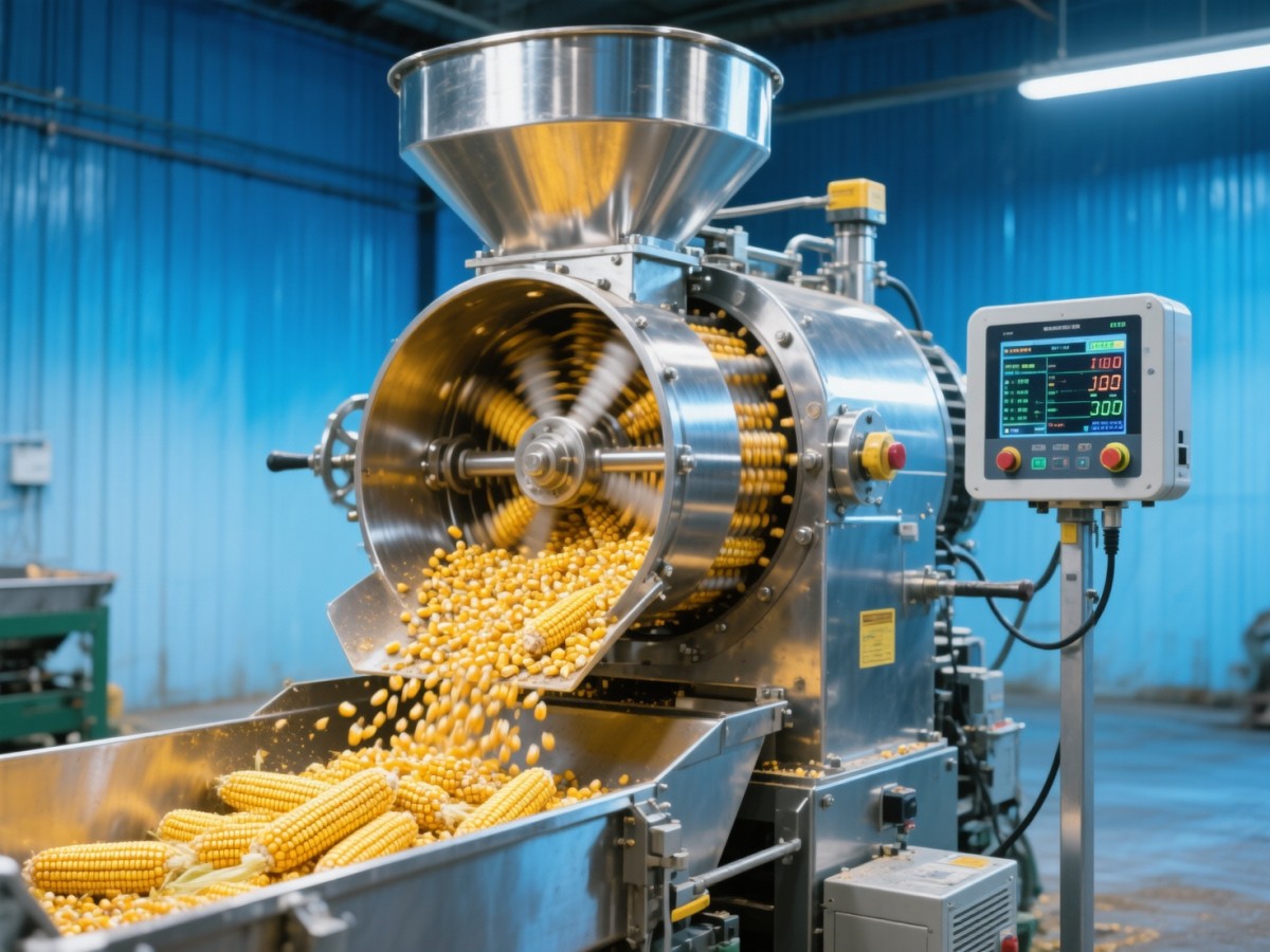 Corn sheller efficiency: Why motor power isn't the whole story Corn sheller efficiency: Why motor power isn't the whole story