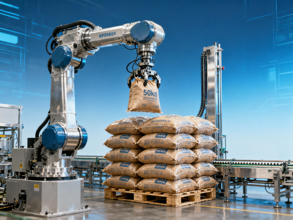 Feed bag palletizers: The real ROI timeline for dairy operations