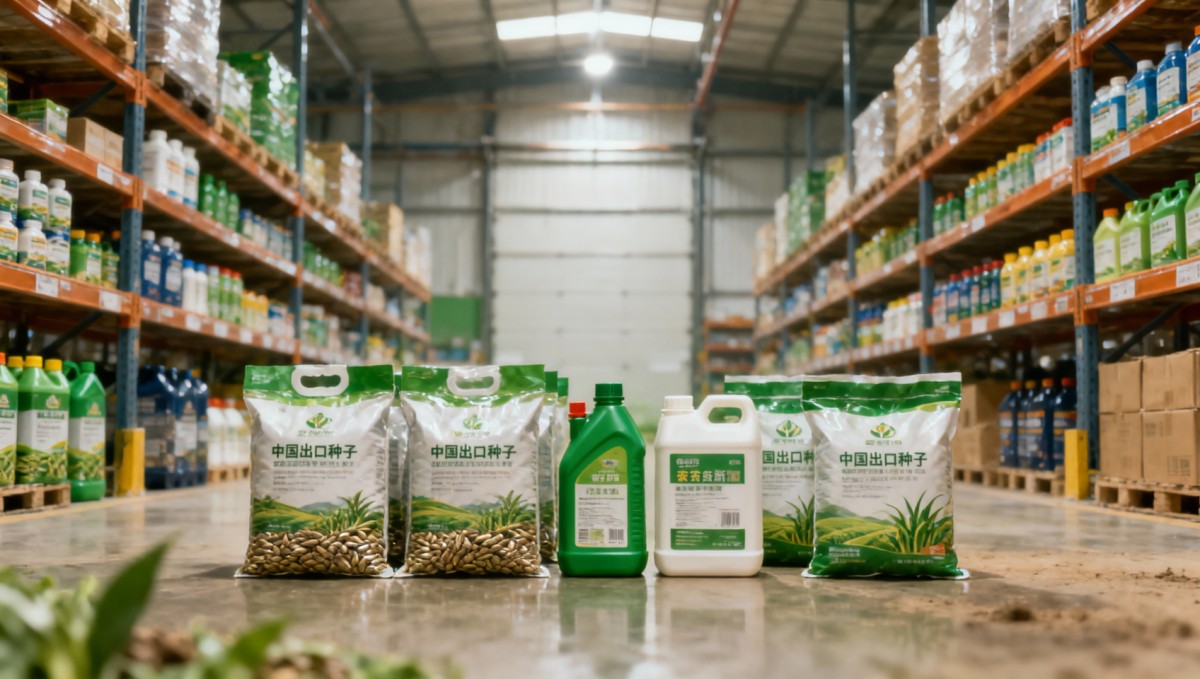 China's 2026 Spring Farming Inputs Crackdown: Key Impacts on Agri-Export Industries China's 2026 Spring Farming Inputs Crackdown: Key Impacts on Agri-Export Industries