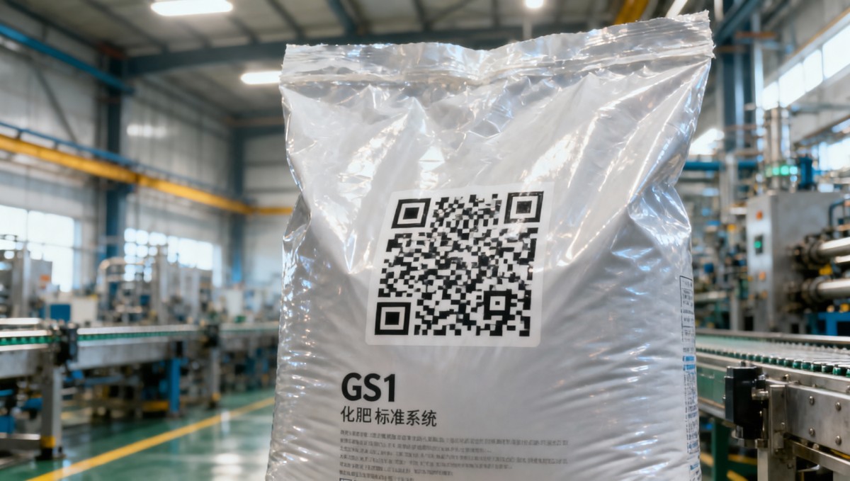 Guizhou Phosphate Group Implements GS1 QR Code Traceability System for Exported Fertilizers, Addressing New Regulations in Latin America and Africa Guizhou Phosphate Group Implements GS1 QR Code Traceability System for Exported Fertilizers, Addressing New Regulations in Latin America and Africa