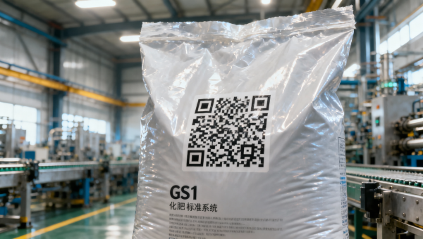 Guizhou Phosphate Group Implements GS1 QR Code Traceability System for Exported Fertilizers, Addressing New Regulations in Latin America and Africa Guizhou Phosphate Group Implements GS1 QR Code Traceability System for Exported Fertilizers, Addressing New Regulations in Latin America and Africa