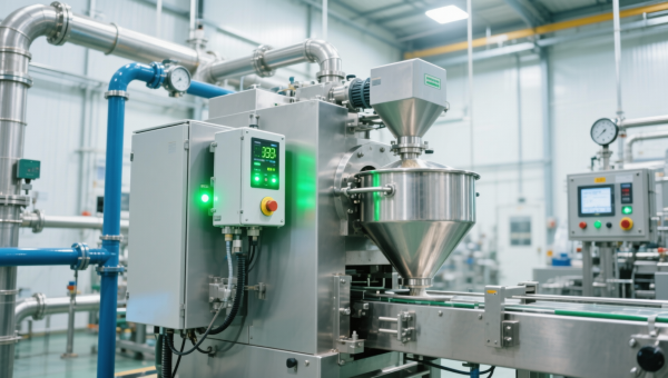 EU Revamps Eco-Design Rules for Food Contact Machinery: Mandatory Energy Monitoring Modules for Chinese Equipment from April 2026