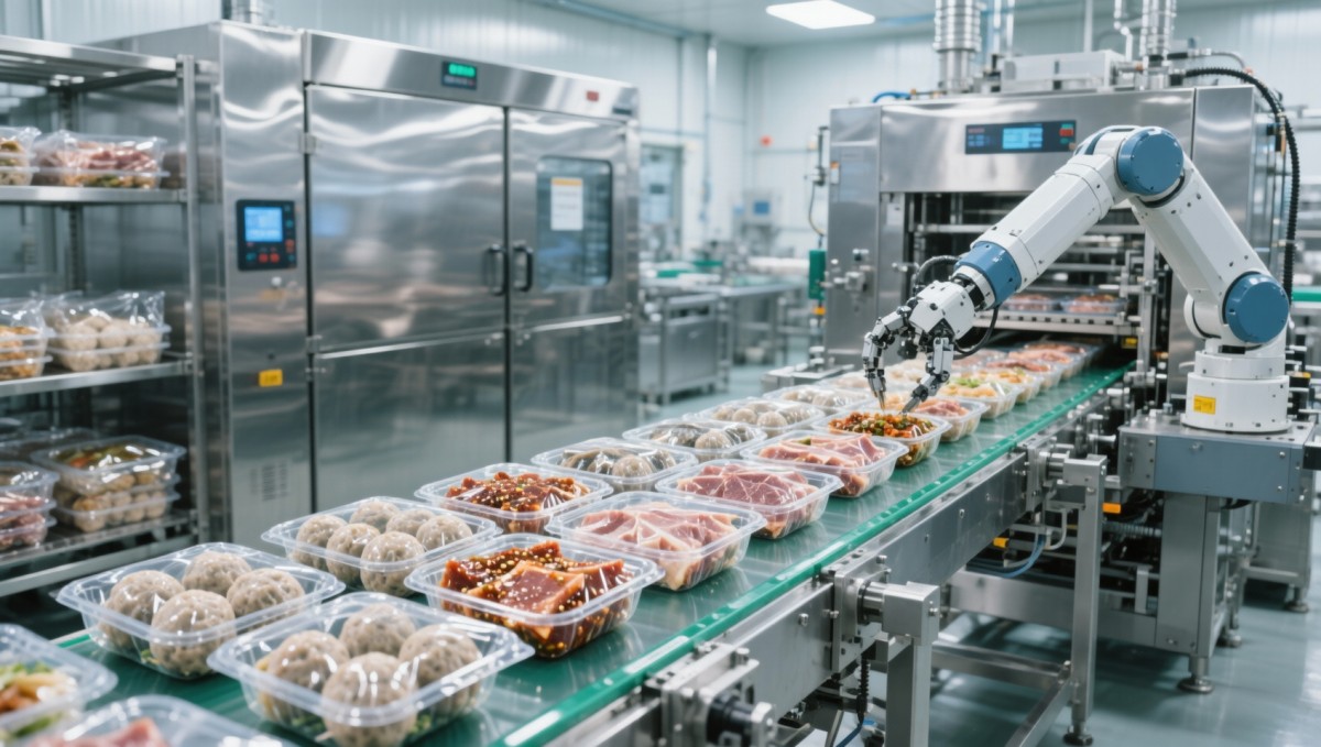 Liangzhilong 2026 Food Exhibition: Smart Packaging Lines for Pre-made Dishes Become Hotspot in Southeast Asia, Chinese Equipment Suppliers Reduce Order Cycle to 25 Days