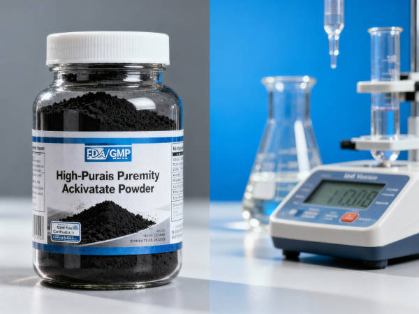 Activated Charcoal Powder: How to Verify Its Quality Before Buying Activated Charcoal Powder: How to Verify Its Quality Before Buying