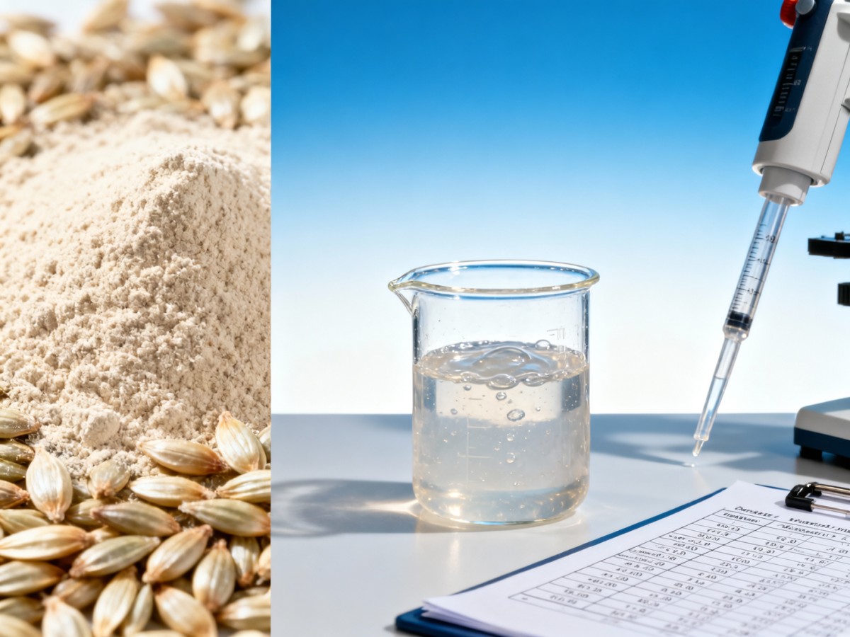 Psyllium Husk Powder: How It Compares to Other Fiber Supplements