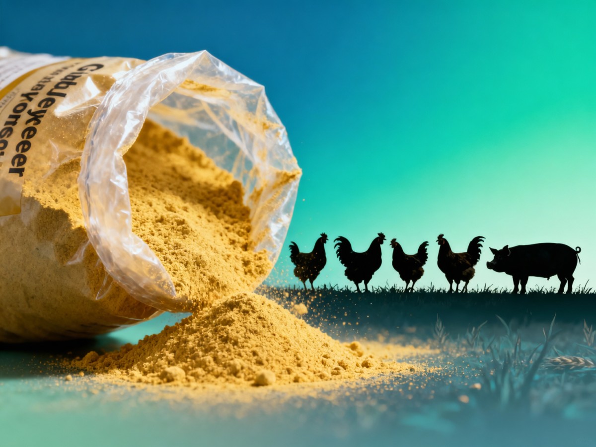 Brewers Yeast Powder in Animal Feed: What You Need to Know
