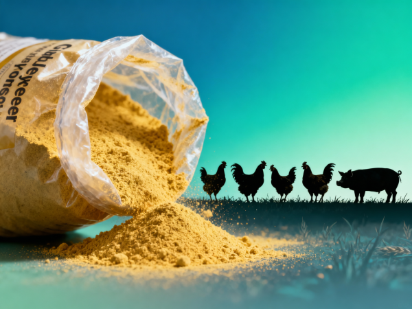 Brewers Yeast Powder in Animal Feed: What You Need to Know