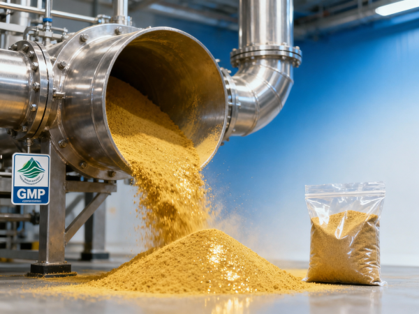 Nutritional Yeast Wholesale: Finding the Right Supplier for Your Needs
