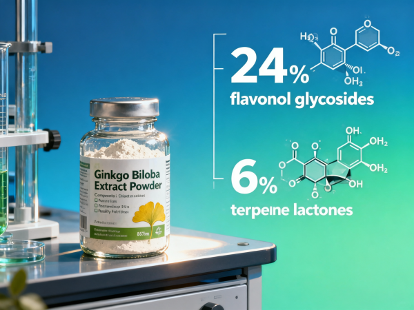 Ginkgo Biloba Extract Powder: Trends and Market Demand in 2026