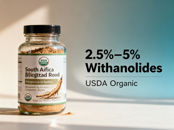 Ashwagandha Root Powder Organic: How to Identify Authentic Products?