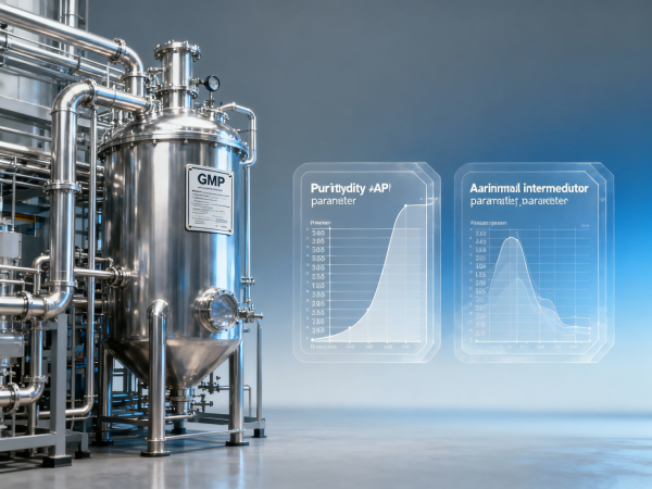 APIs vs. agrochemical intermediates: Where purity thresholds actually diverge APIs vs. agrochemical intermediates: Where purity thresholds actually diverge