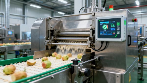 EU's New Eco-Design Regulation for Food Contact Machinery Takes Effect April 2026: Chinese Manufacturers Required to Install Energy Monitoring Modules