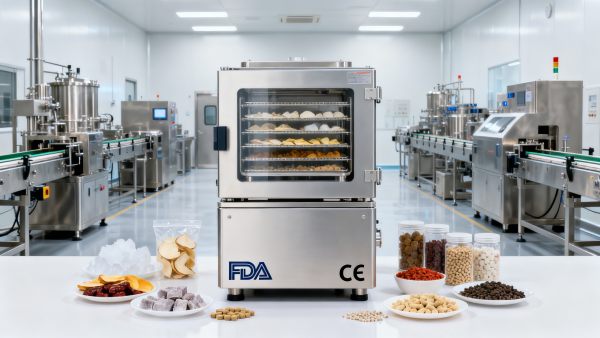 RCEP Third Round Tariff Cuts Take Effect: Vietnam and Malaysia Reduce Import Duties on Chinese Vacuum Freeze Dryers to 3.8%, Lowering Export Costs for Pre-made Food and Health Supplement Equipment by 12%