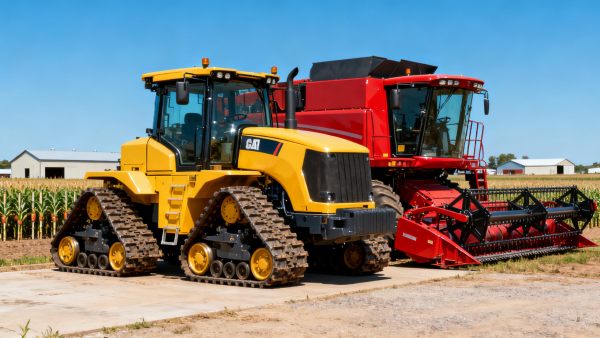 India Imposes Preliminary Anti-Dumping Duties on Chinese Track-Type Tractors and Combine Harvesters – Industry Impacts and Responses India Imposes Preliminary Anti-Dumping Duties on Chinese Track-Type Tractors and Combine Harvesters – Industry Impacts and Responses