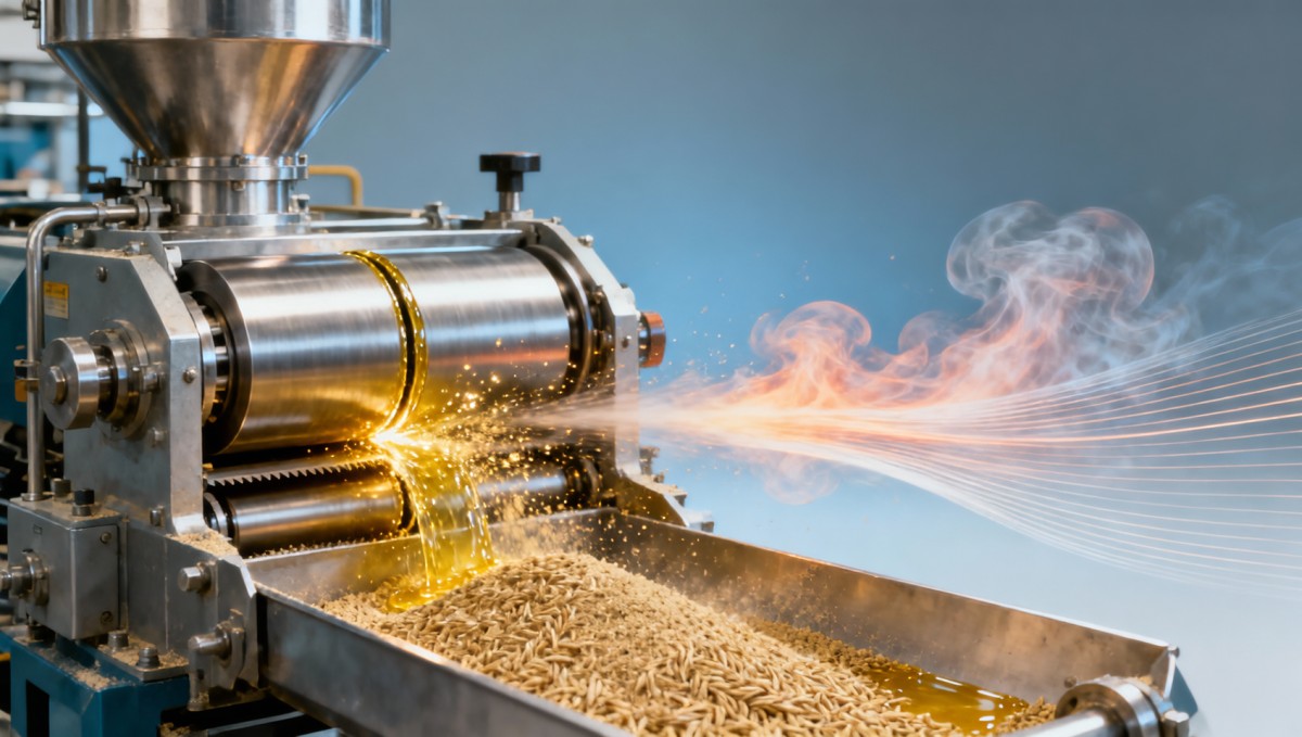 Food-grade enzymes labeled ‘heat-stable’ fail under actual grain milling conditions—here’s why Food-grade enzymes labeled ‘heat-stable’ fail under actual grain milling conditions—here’s why