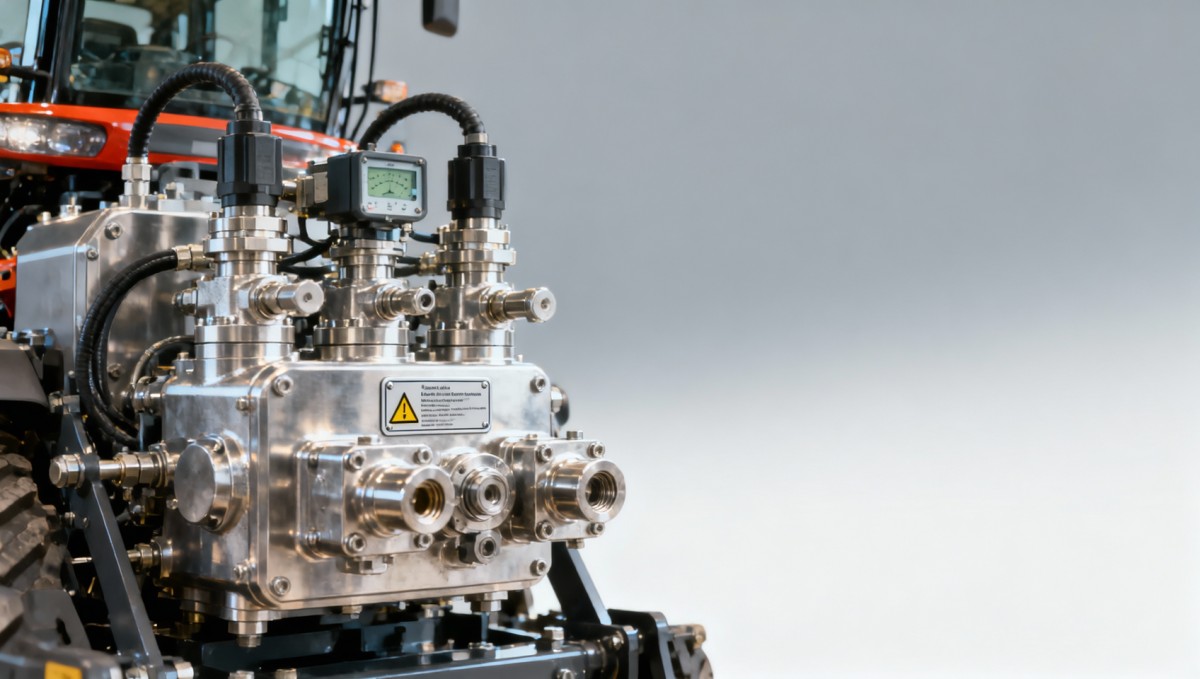 Heavy agri machinery OEMs are quietly updating hydraulic specs—what changed in 2026 field tests