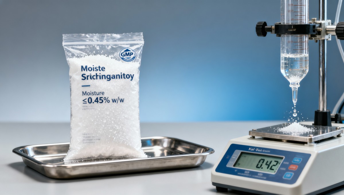 Erythritol powder bulk: Why moisture content matters more than purity labels in 2026