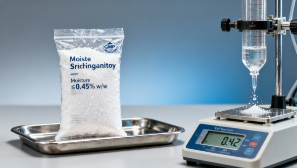 Erythritol powder bulk: Why moisture content matters more than purity labels in 2026