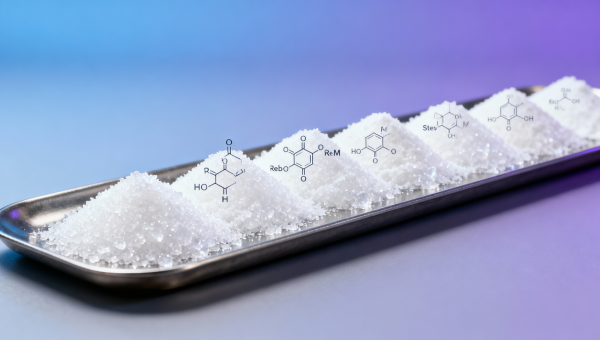 Stevia extract wholesale isn’t just about sweetness—what’s hiding in the glycoside profile?