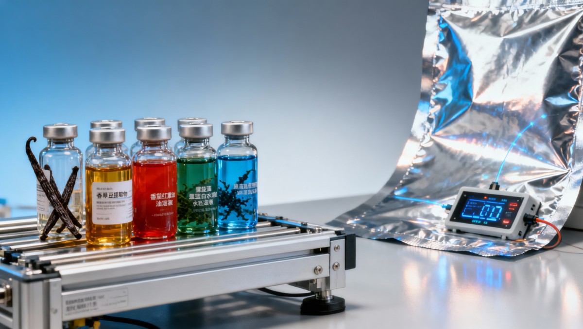 Vanilla bean extract bulk suppliers rarely disclose this aging variable—does it affect shelf life? Vanilla bean extract bulk suppliers rarely disclose this aging variable—does it affect shelf life?