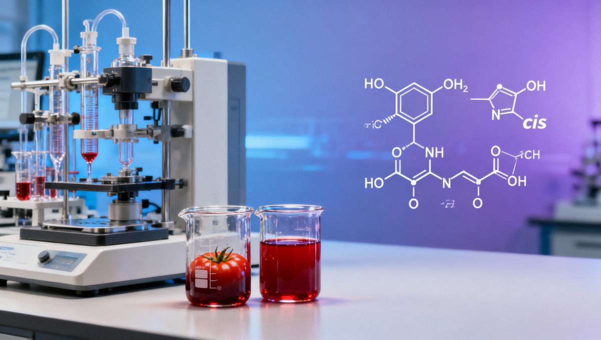 Lycopene extract bulk: Why tomato-derived doesn’t always mean higher all-trans isomer content Lycopene extract bulk: Why tomato-derived doesn’t always mean higher all-trans isomer content
