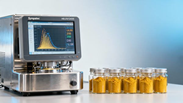 Lutein powder wholesale buyers often overlook particle size distribution—and it changes bioavailability