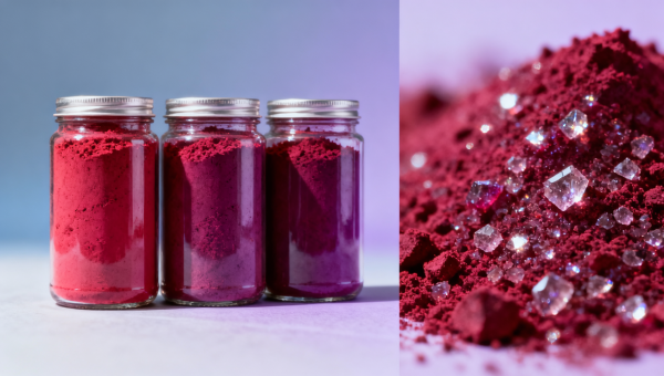 Beetroot powder bulk color intensity fades faster than expected—here’s what accelerates it