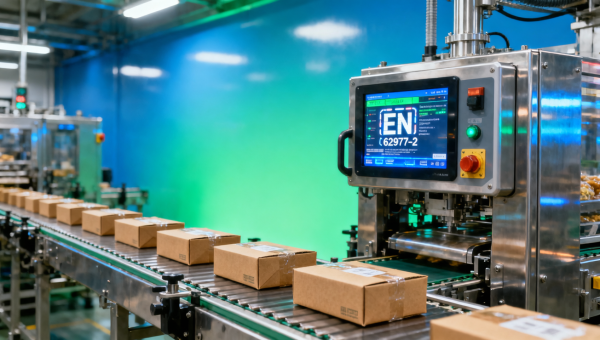 EU's New Energy Efficiency Standards for Food Machinery Take Effect April 2026