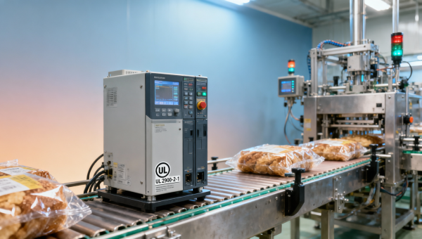 FDA Updates Cybersecurity Rules for Food Equipment: Chinese PLCs Must Meet UL 2900-2-1 FDA Updates Cybersecurity Rules for Food Equipment: Chinese PLCs Must Meet UL 2900-2-1