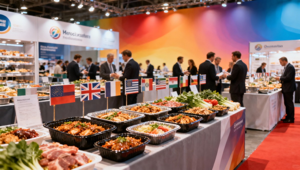 2026 Food Expo & Pre-made Dishes Expo to Open in Dongguan 2026 Food Expo & Pre-made Dishes Expo to Open in Dongguan