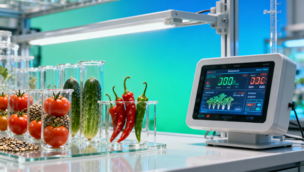 Shouguang Vegetable Germplasm Bank Holds Over 26,000 Resources, Leads in Tomato, Cucumber, and Pepper Varieties