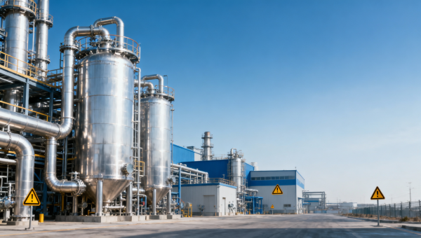 Jinzhou Chemical Plant Explosion: Industry Implications