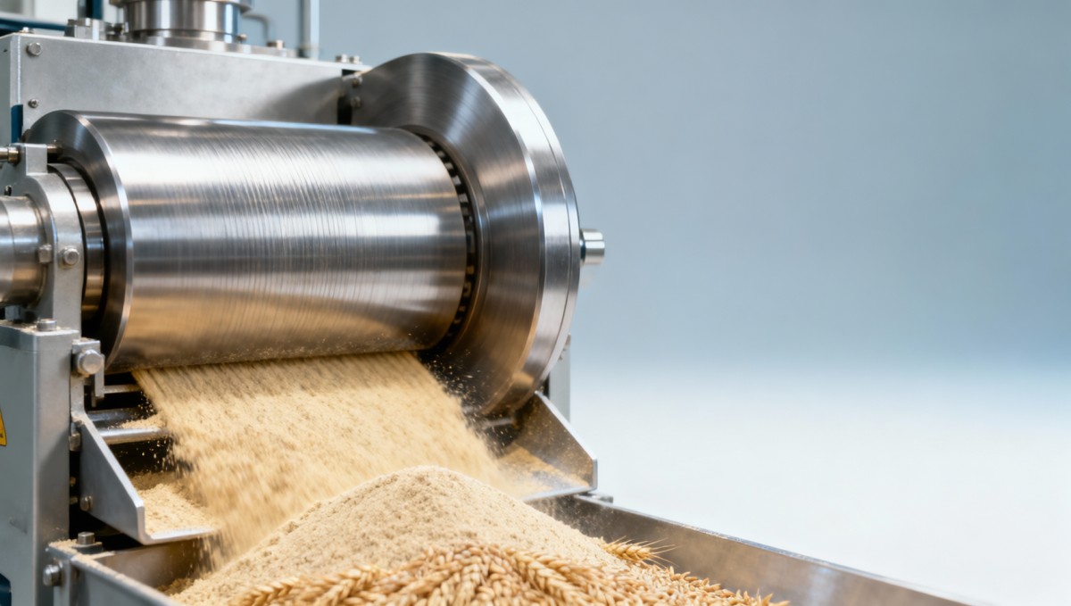 Why grain milling machinery performance drops after 3 years—and what actually causes it