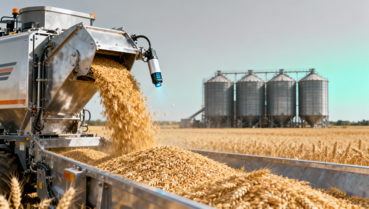Grain silos vs Grain silos vs