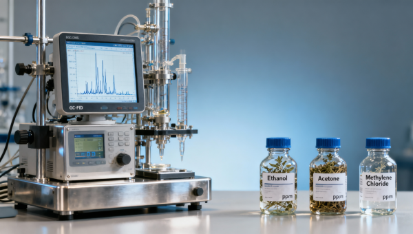 Botanical extracts labeled 'natural ingredients' vary widely in residual solvent levels—what testing standards actually apply? Botanical extracts labeled 'natural ingredients' vary widely in residual solvent levels—what testing standards actually apply?