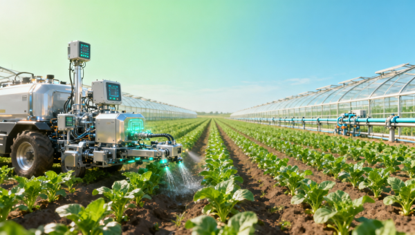 How Agricultural Tech Is Reshaping Crop Efficiency in 2025 How Agricultural Tech Is Reshaping Crop Efficiency in 2025