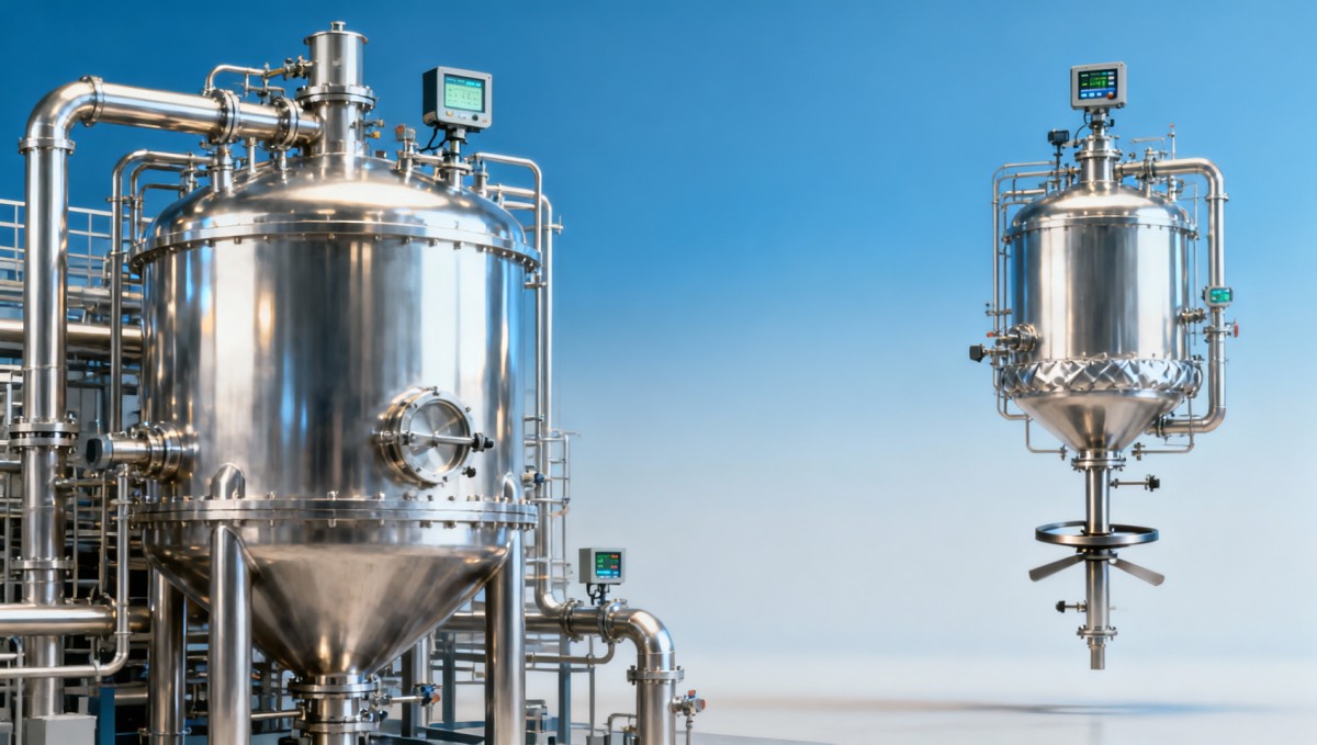 Five Common Pitfalls in Biochemical Engineering Scale-Up Projects