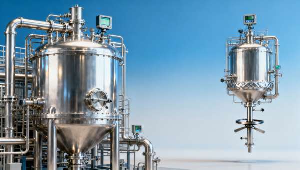 Five Common Pitfalls in Biochemical Engineering Scale-Up Projects