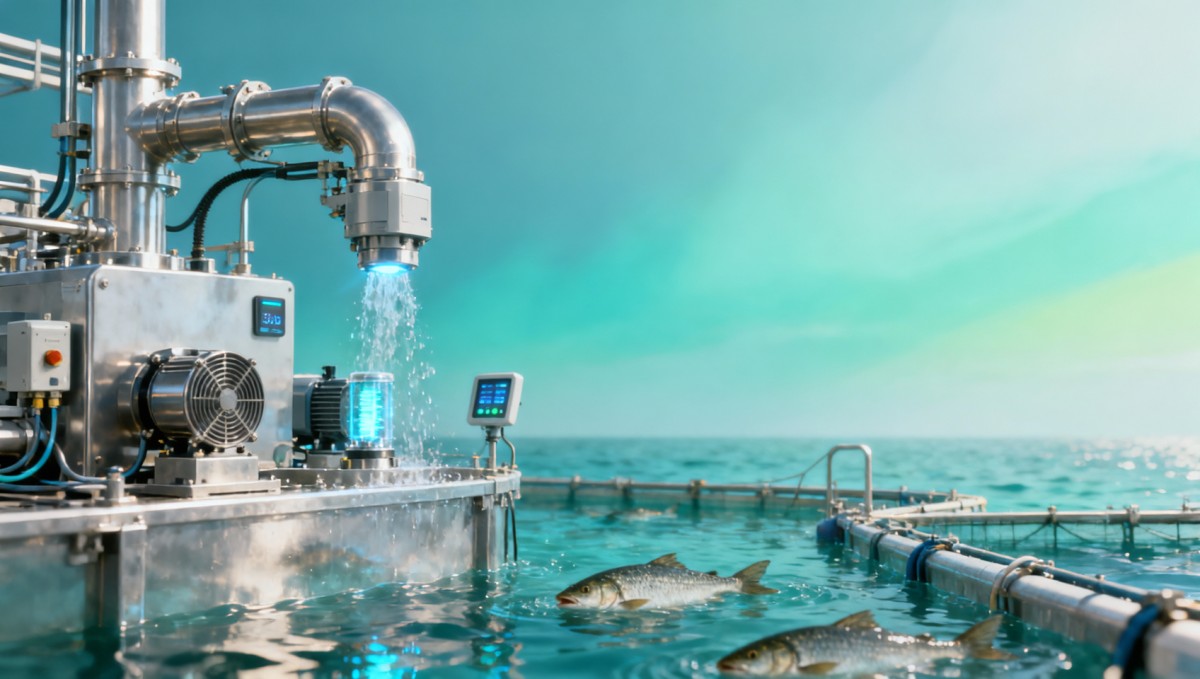 Modern Fishery Supplies That Improve Catch Quality and Reduce Waste Modern Fishery Supplies That Improve Catch Quality and Reduce Waste