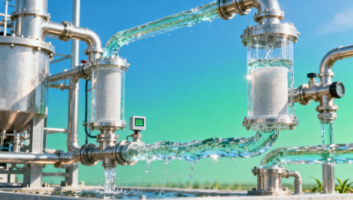 Is Aqua Tech the Next Wave in Sustainable Water Management? Is Aqua Tech the Next Wave in Sustainable Water Management?