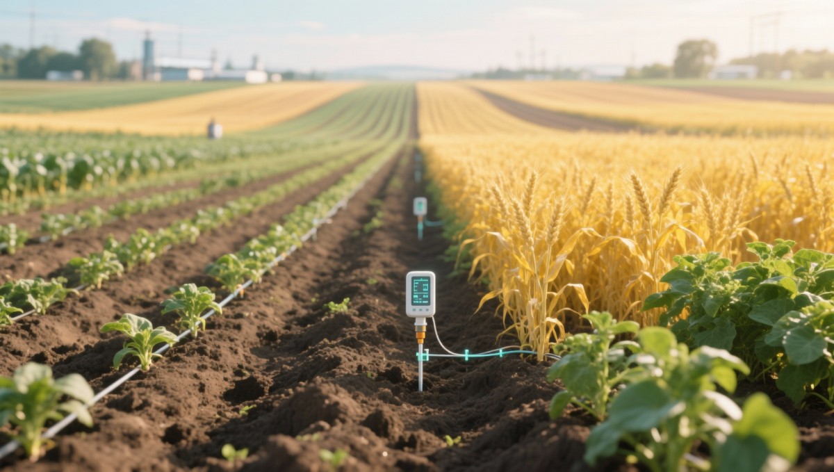 The Hidden Costs of Overusing Agrochemicals on Soil Health The Hidden Costs of Overusing Agrochemicals on Soil Health